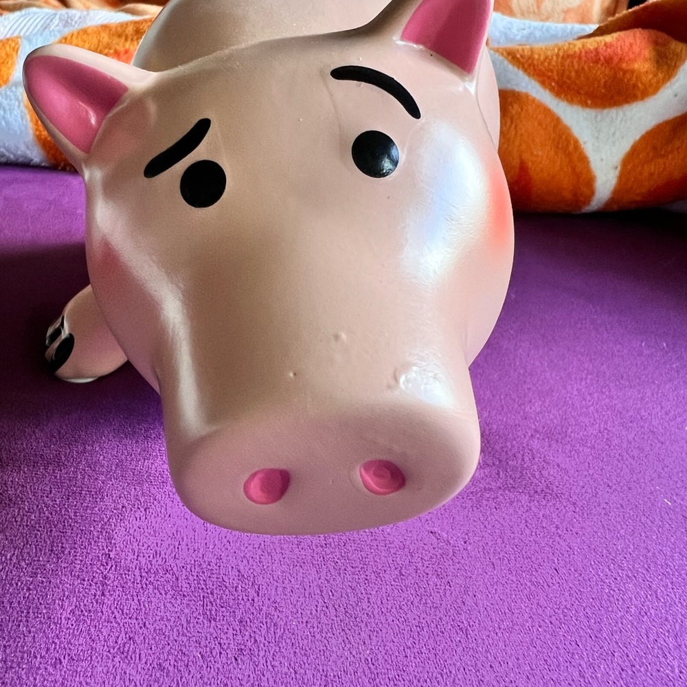 Hamm piggy bank brand new never used - Picture 5 of 6